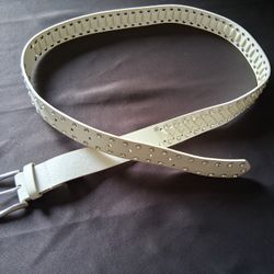 Leather Belt