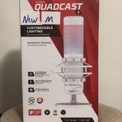 Hyperx Quadcast S