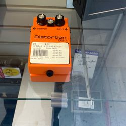Effects Pedal