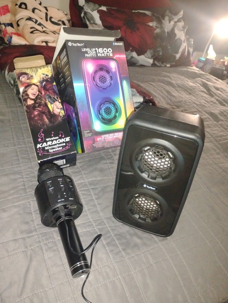 Bluetooth Speaker