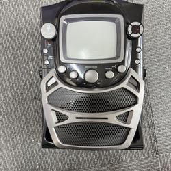 Karaoke System Classic Series  The Singing Machine STVG529BK