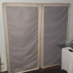 Split King Size Box Spring