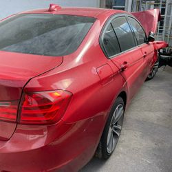 bmw F30 COMPLETE PART OUT 328i N20 sport