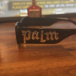 Palm Angels Designer Sunglasses – Premium Luxury Frames – Excellent Condition