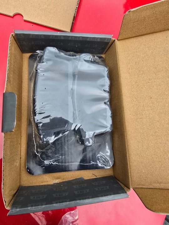 2015 Mazda CX-9 Front & Rear Ceramic Brake Pads