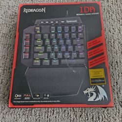 Redragon 50% Gaming Keyboard 