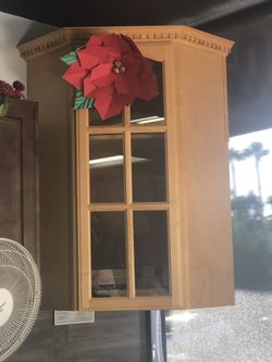 Wall cabinets