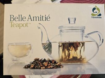 Belle Amitié teapot 
