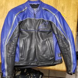 Alpinestars Leather Jacket 