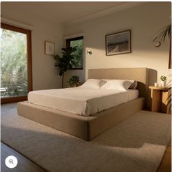 Soft Frame Designs Bed Frame