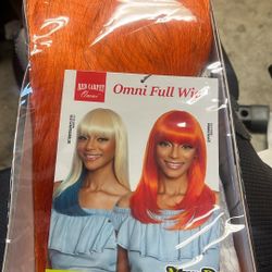 Omni Full Wig