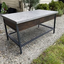 Coffee Table 