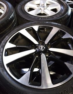 Nissan Maxima Rims Altima Wheels Quest Rouge Sentra Pathfinder Juke Murano Infiniti Q50 Q60 G35 Rims G37 Rims