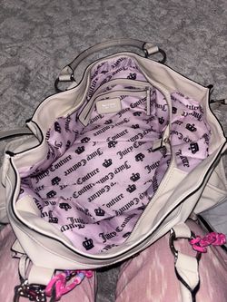 Juicy couture bag