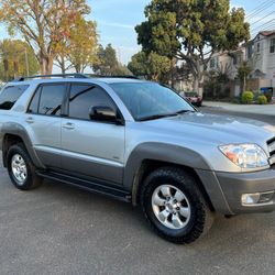  2003 TOYOTA 4RUNNER SR5