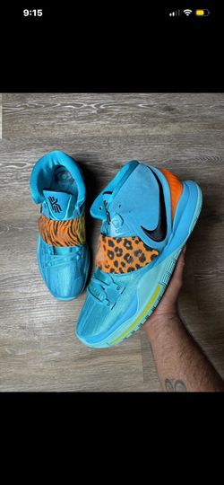 Nike Kyrie 6 "Oracle Aqua" - Size 13M