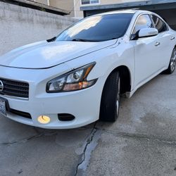 2011 Nissan Maxima