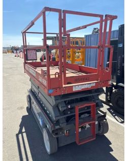 2017 SkyJack 26/46 Scissor Lift