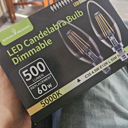 Led bulbs 12pc