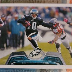 13 Topps DeSean Jackson!