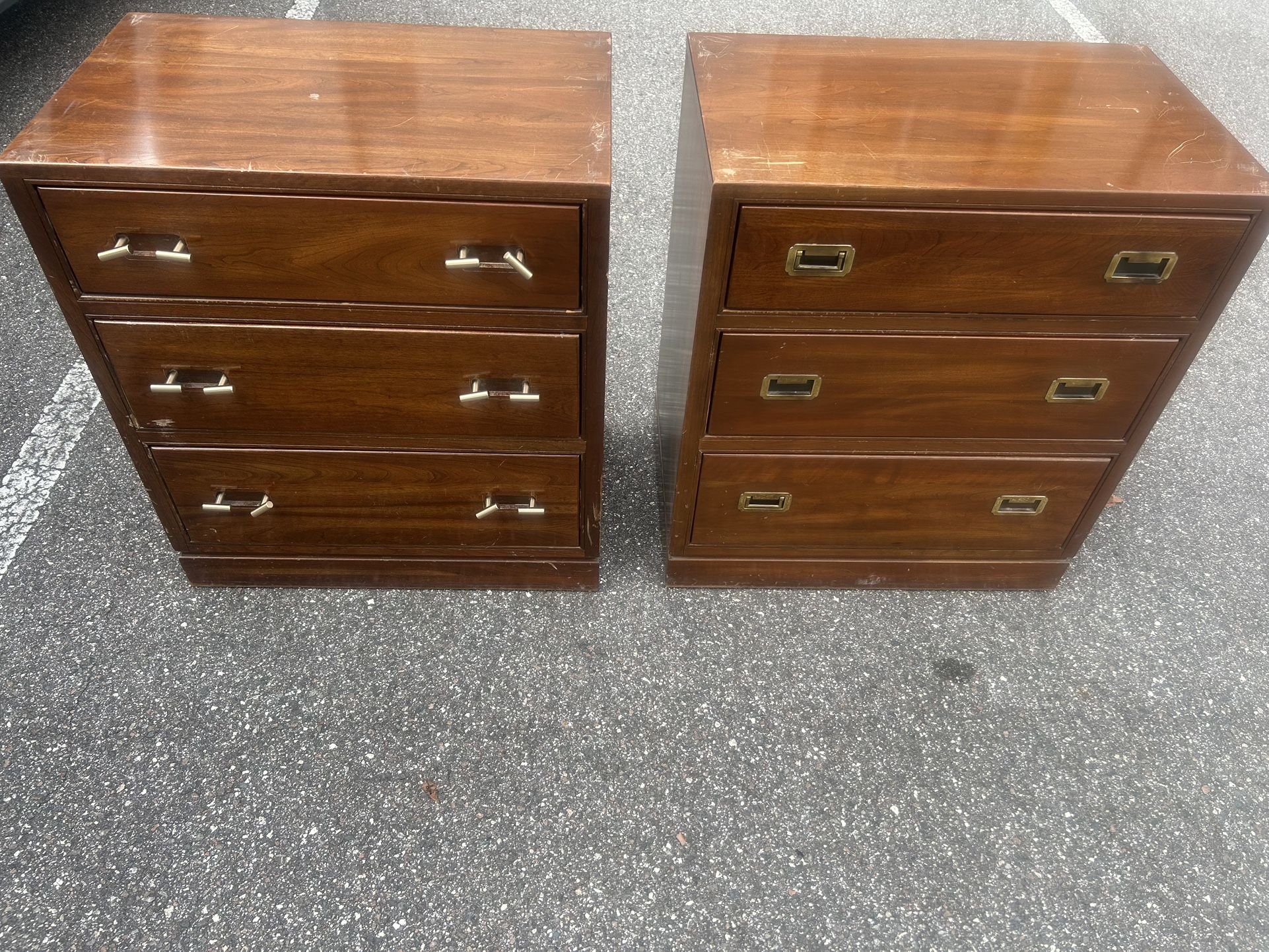 Ethan Allen Nightstands