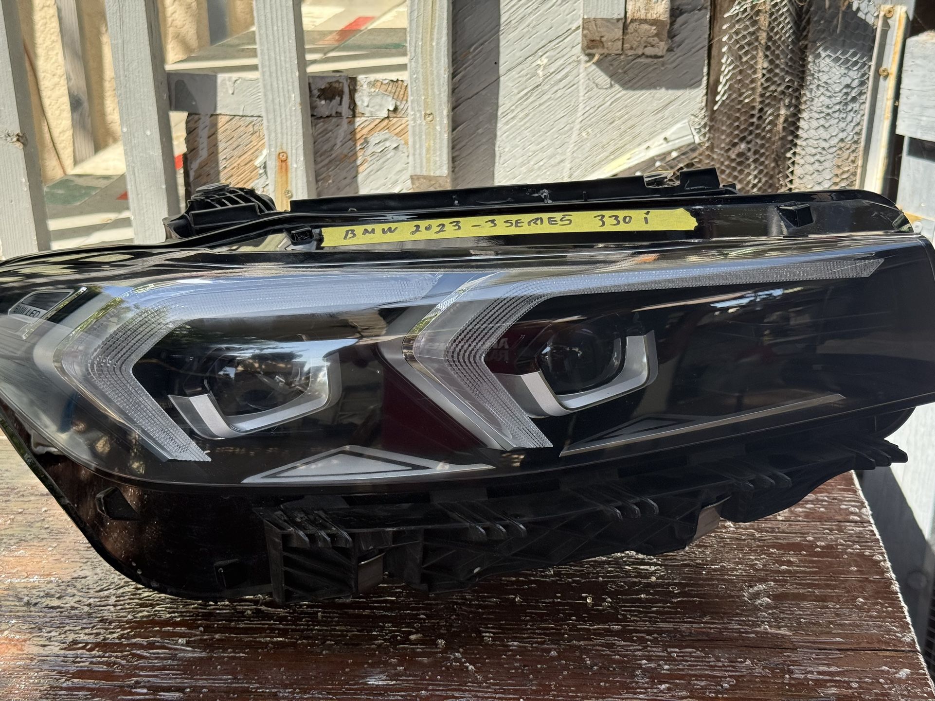 BMW LED Headlight 2023