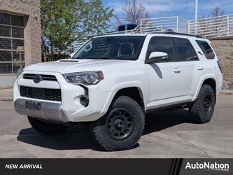 2020 Toyota 4Runner