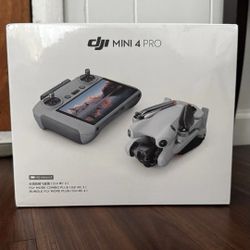 DJI Mini 4 Pro Drone