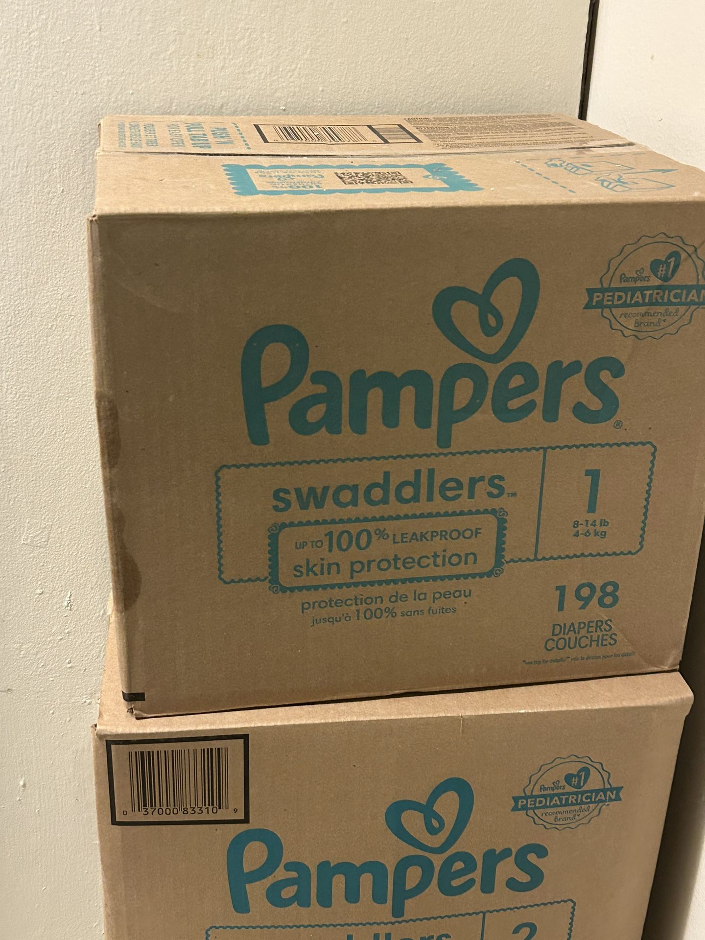 Pampers