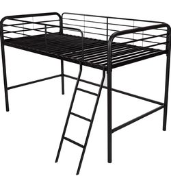 Jr loft bed frame *read description