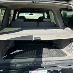 Cargo cover (Gm)