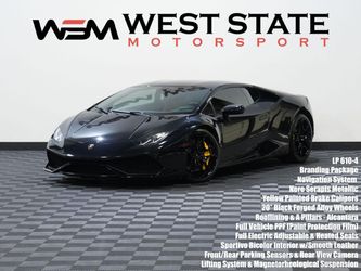2015 Lamborghini Huracan