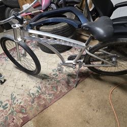 Trek Rail Beach Cruiser
