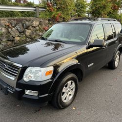 2008 Ford Explorer