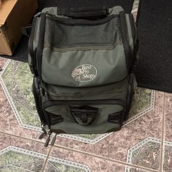 Bass Pro Advanced Angler Pro Backpack