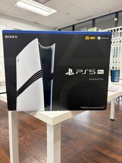 🎮 PlayStation 5 Pro (Brand New) – $799 or Just $1 Down! Save Big with Full 1-Year Warranty