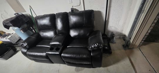 Sofa Leather