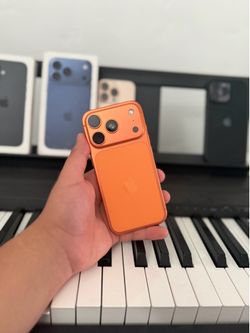 IPHONE 17 PRO 256gb