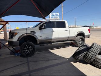 Wheels and tires 24”
