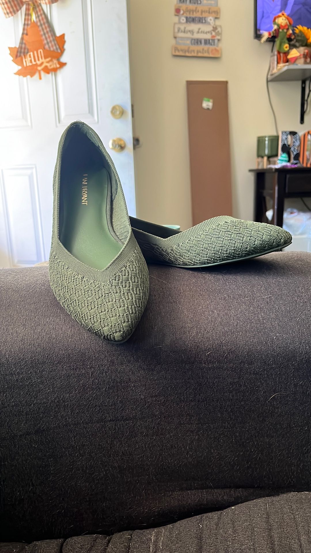 Sz8 Lane Bryant Flats