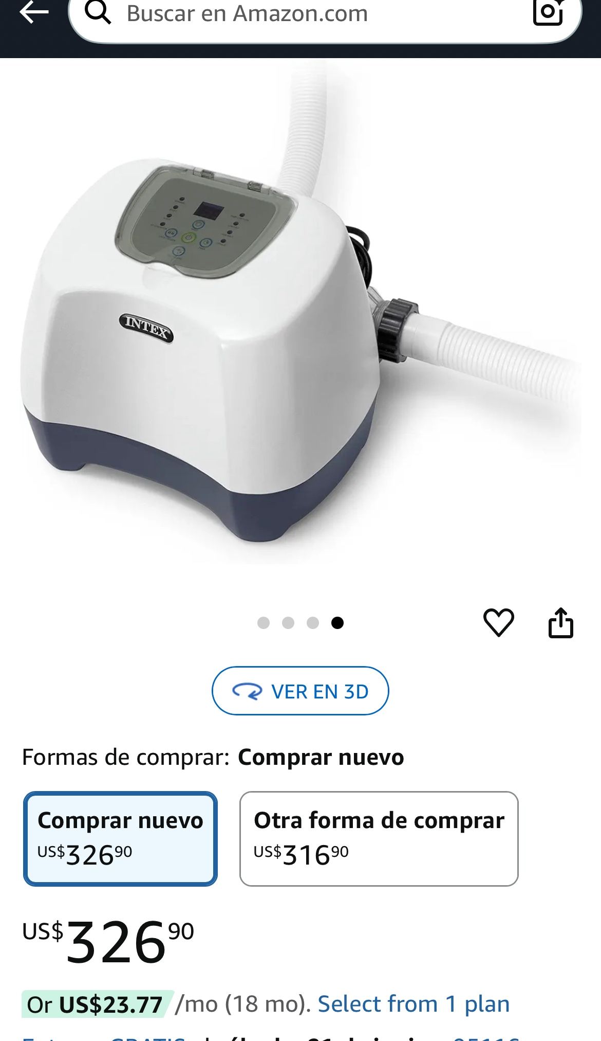 Salinizador De Alberca