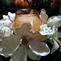 Homeinteriors, Velas De Todos Los Aromas Y Flores De Magnolias, Deje Su ☎ Para Detalles.