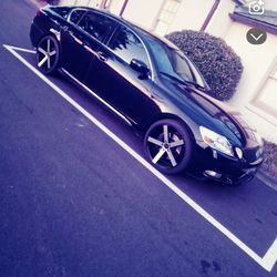 2007 Lexus GS 450h