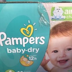 Pampers