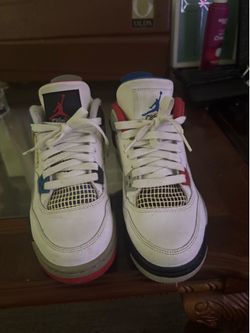 Jordan 4 “whatthe4s”