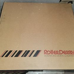 Roller Blades... New In Box... Size 6-9