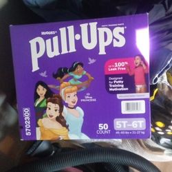 Huggies Pull Ups