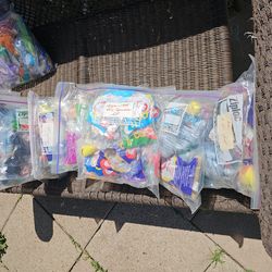 Mcdonalds ty beanie babies