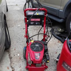 Pressure Washer 