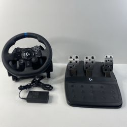 Logitech g923 for PS5/PC